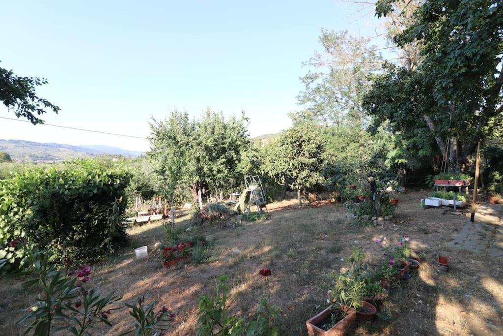 I Rosai Appartamento Sulle Colline Fiorentine Bagno a Ripoli Kültér fotó