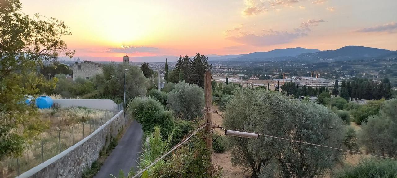 I Rosai Appartamento Sulle Colline Fiorentine Bagno a Ripoli Kültér fotó