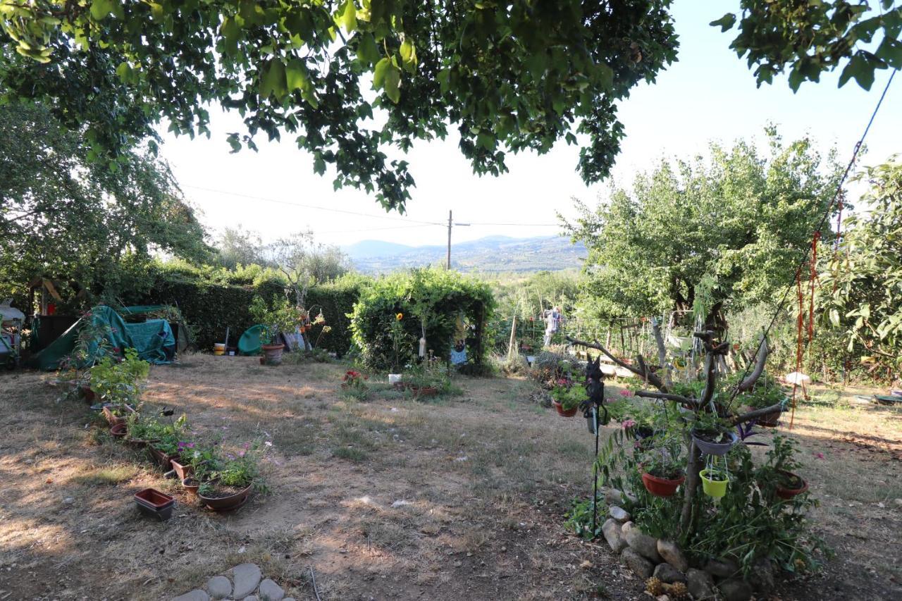 I Rosai Appartamento Sulle Colline Fiorentine Bagno a Ripoli Kültér fotó