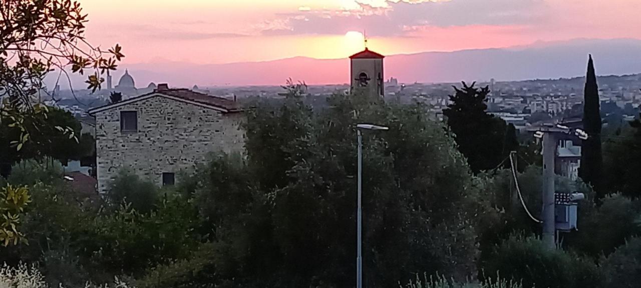 I Rosai Appartamento Sulle Colline Fiorentine Bagno a Ripoli Kültér fotó
