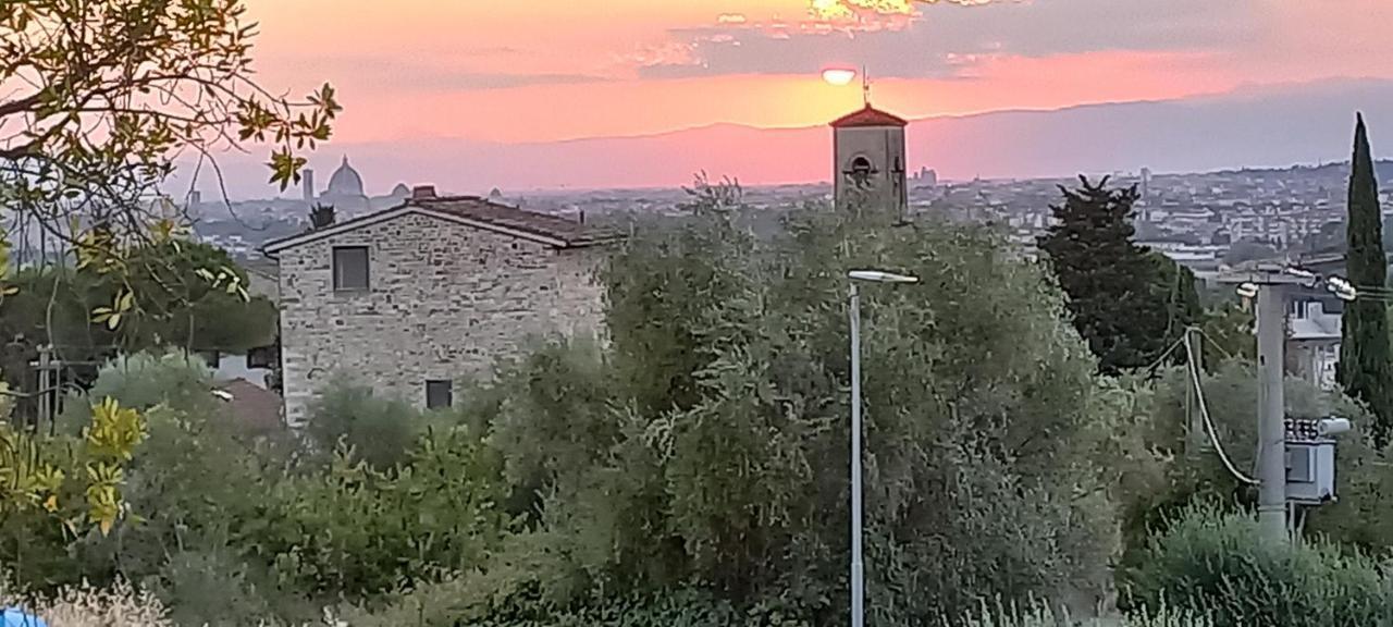 I Rosai Appartamento Sulle Colline Fiorentine Bagno a Ripoli Kültér fotó
