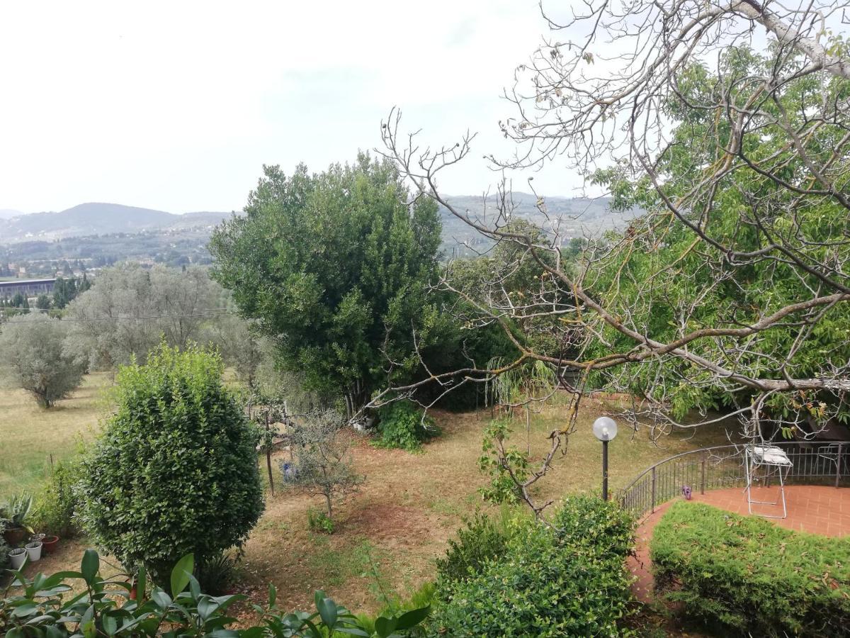 I Rosai Appartamento Sulle Colline Fiorentine Bagno a Ripoli Kültér fotó