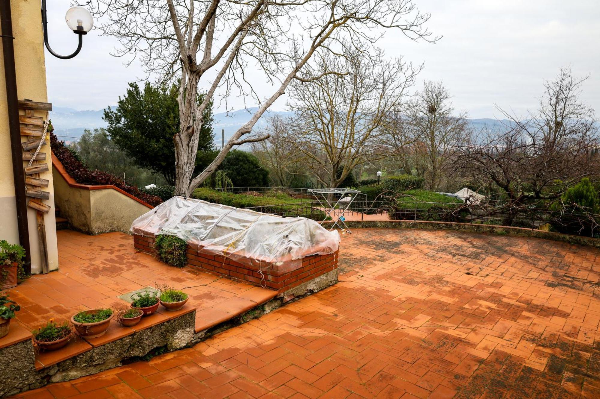 I Rosai Appartamento Sulle Colline Fiorentine Bagno a Ripoli Kültér fotó