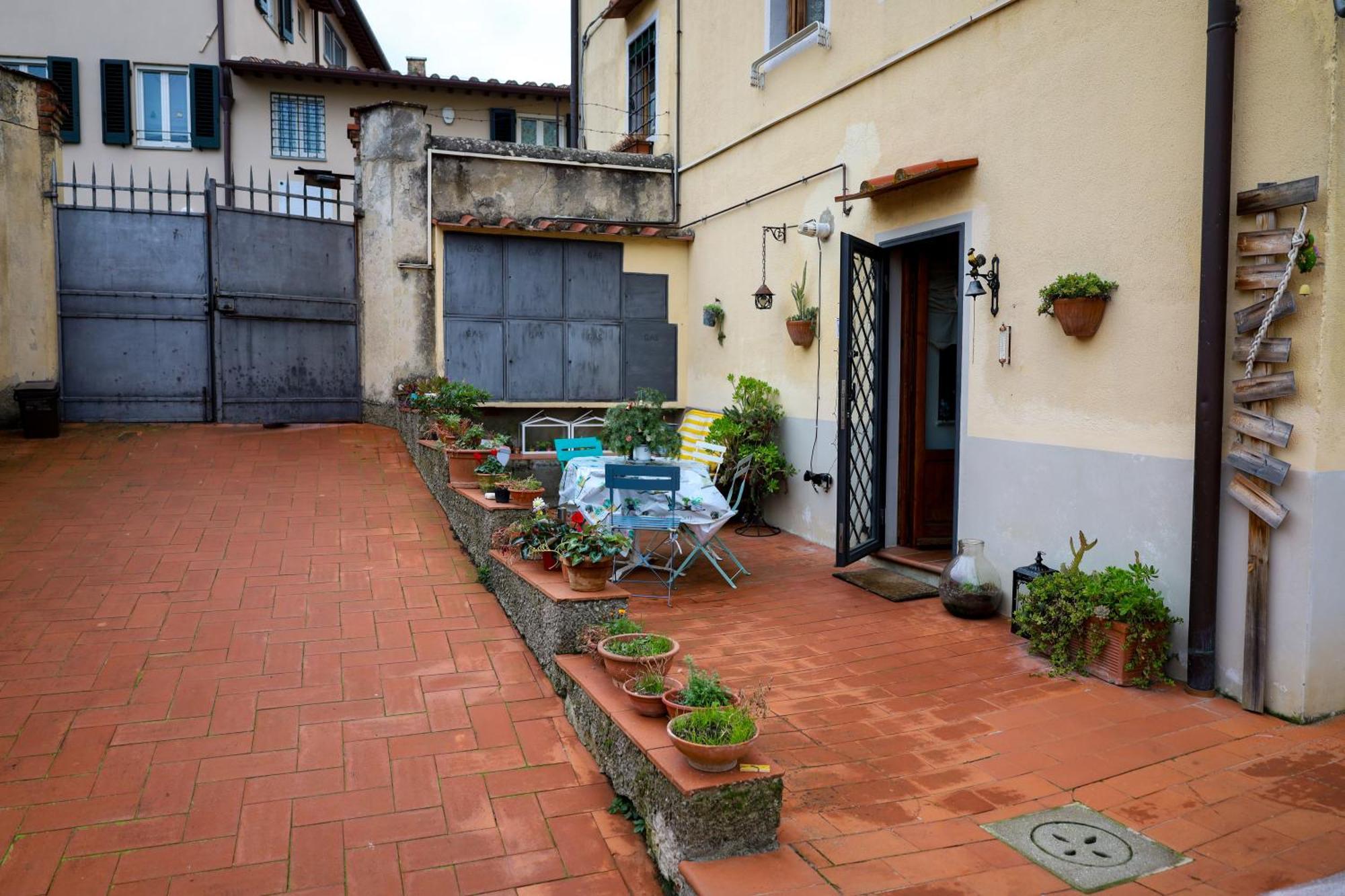 I Rosai Appartamento Sulle Colline Fiorentine Bagno a Ripoli Kültér fotó