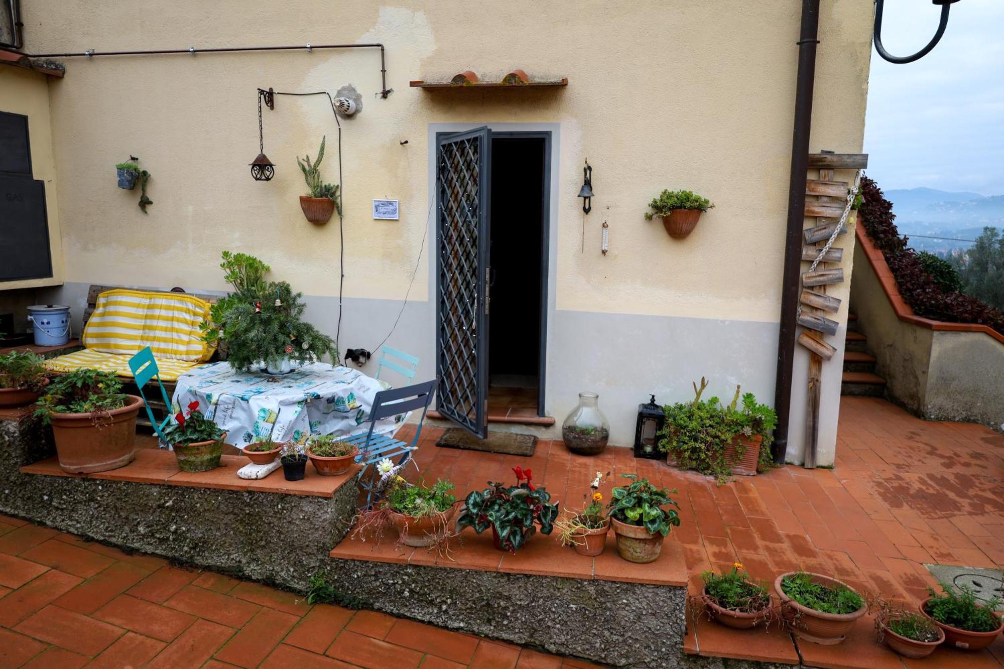 I Rosai Appartamento Sulle Colline Fiorentine Bagno a Ripoli Kültér fotó